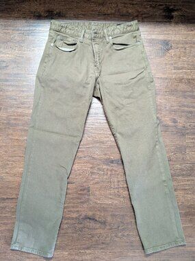 Bonobos Men’s Travel Jeans - Slim, 32x30, Mojave Desert Taupe